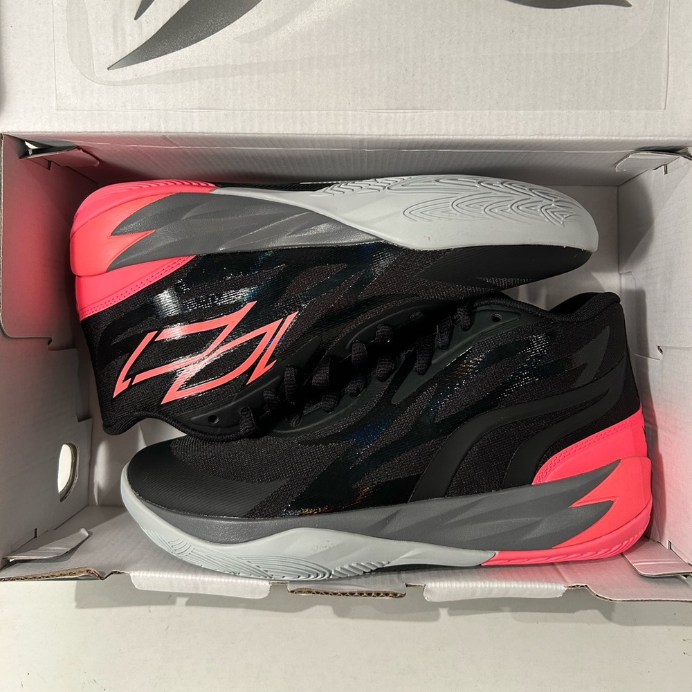 Puma MB.02 Flare
